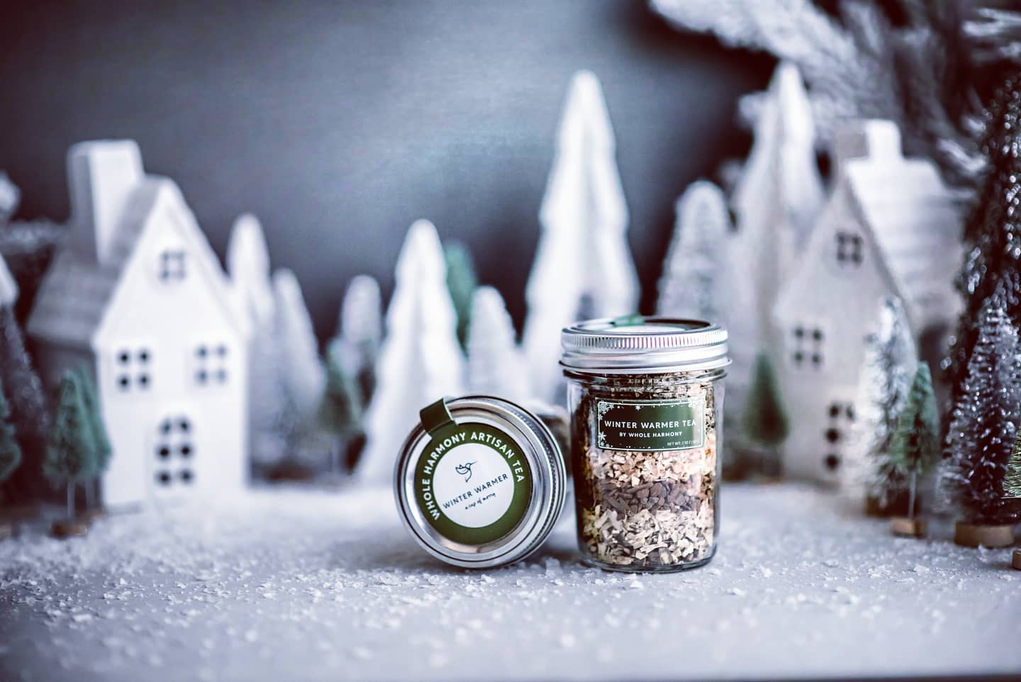 Holiday Artisan Tea by Whole Harmony