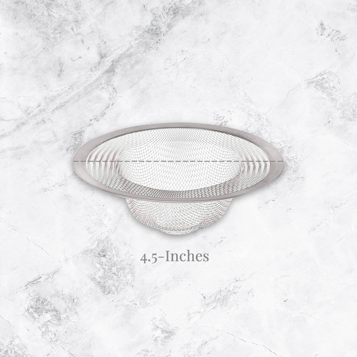 Kitchen Mesh Sink Strainer