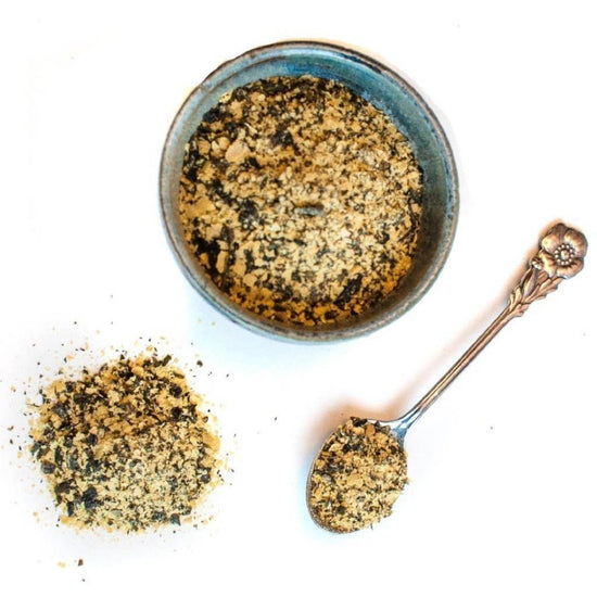 Kelp Seasoning:  Popcorn Blend