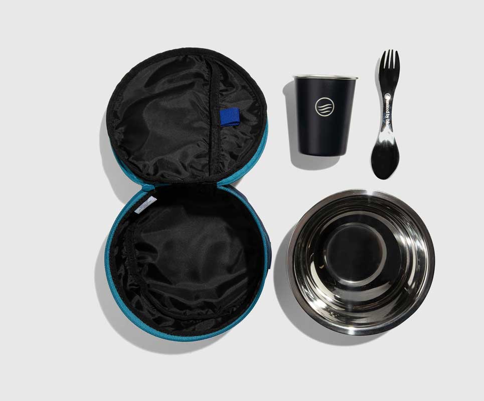 The Meal Kit | Geo Waves
