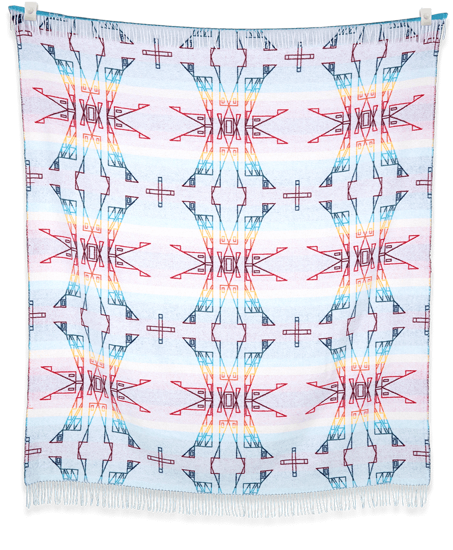 Seasons Collection Throw Blankets by Sackcloth & Ashes
