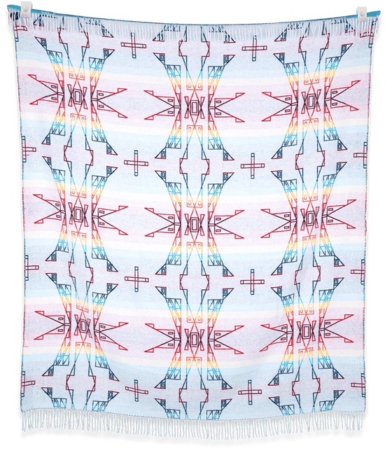 Seasons Collection Throw Blankets by Sackcloth & Ashes