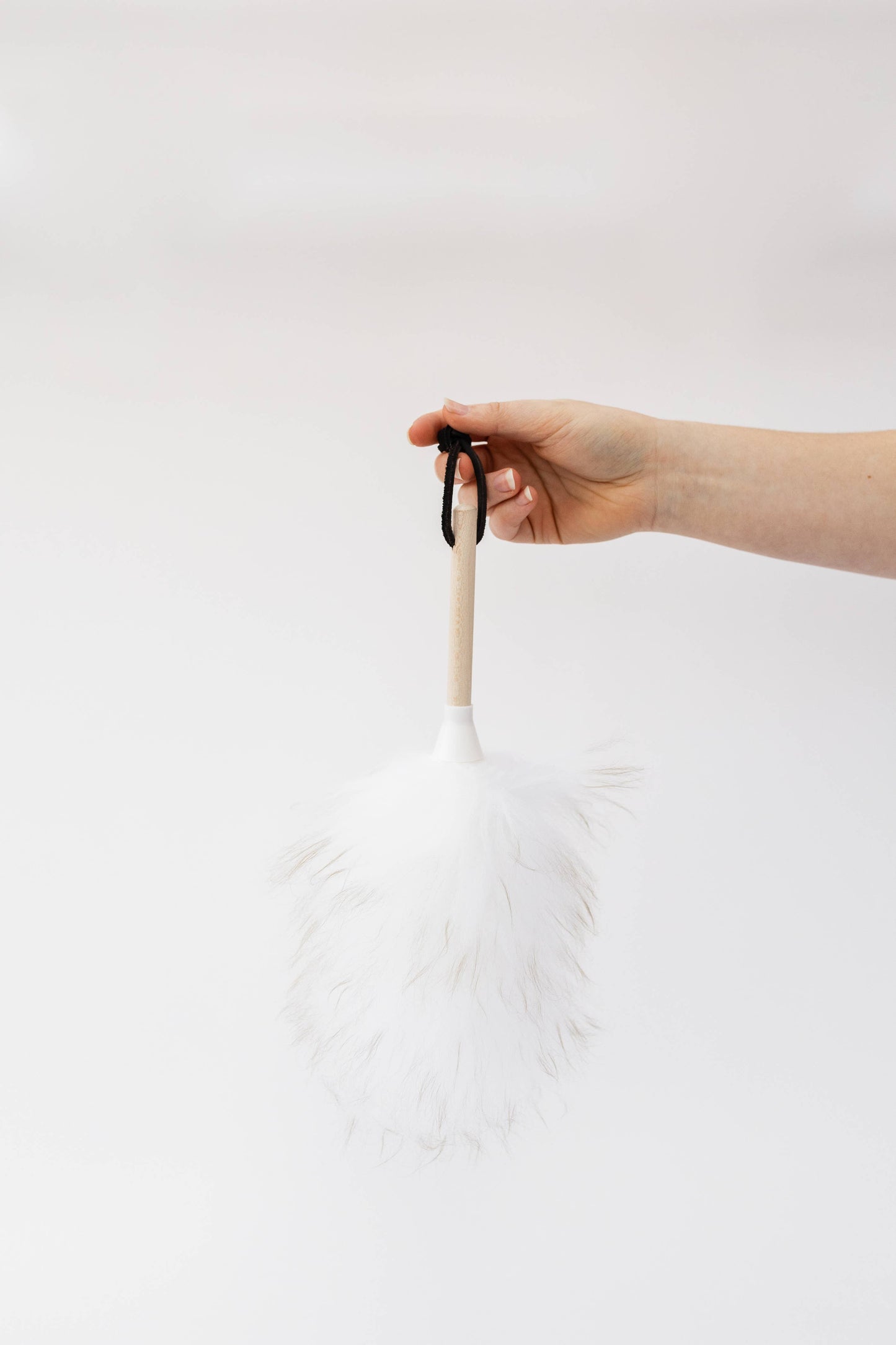 Lambswool Duster | 10 inch