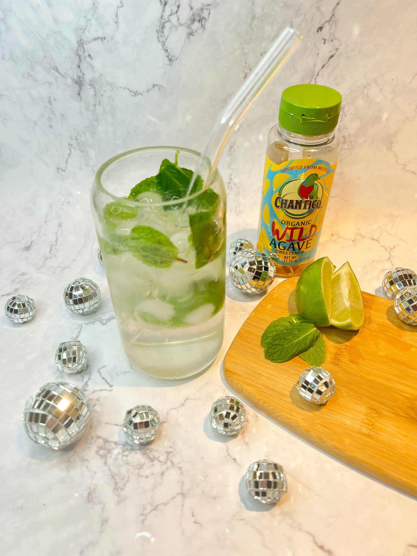 Chantico Agave - Raw Agave Sweetener