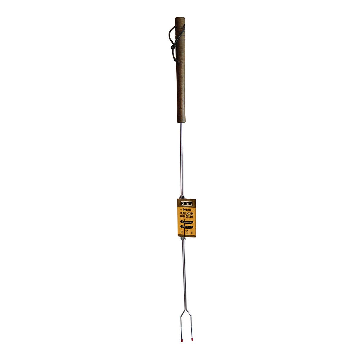 Extension Fork Deluxe For Hot Dogs Roasting by Rome