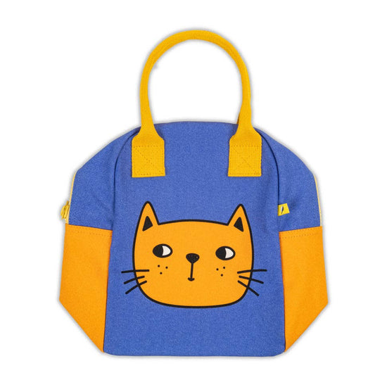 Zipper Lunch Bag