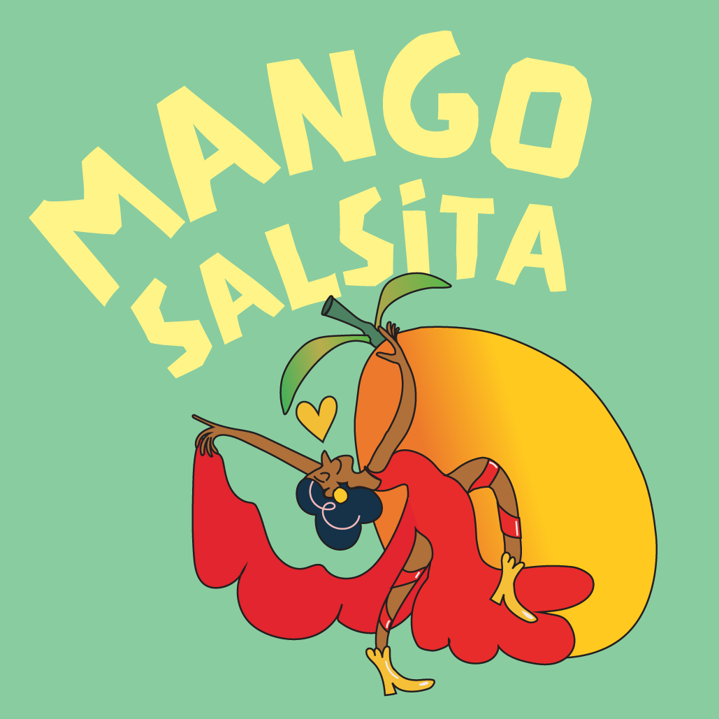 Mango Salsita