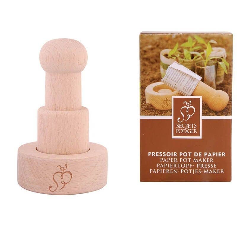 Paper Pot Maker