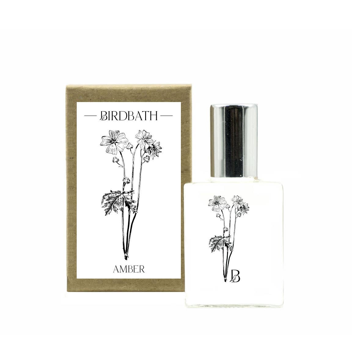 Perfume Oil Roll-On by Birdbath