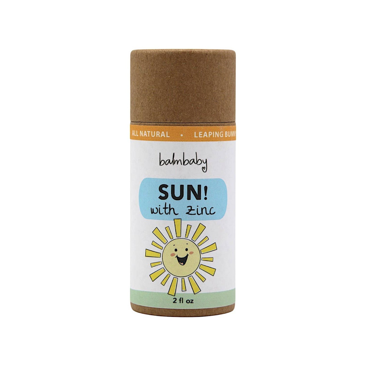 SUN! STICK w/ Zinc