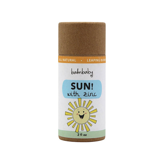 SUN! STICK w/ Zinc