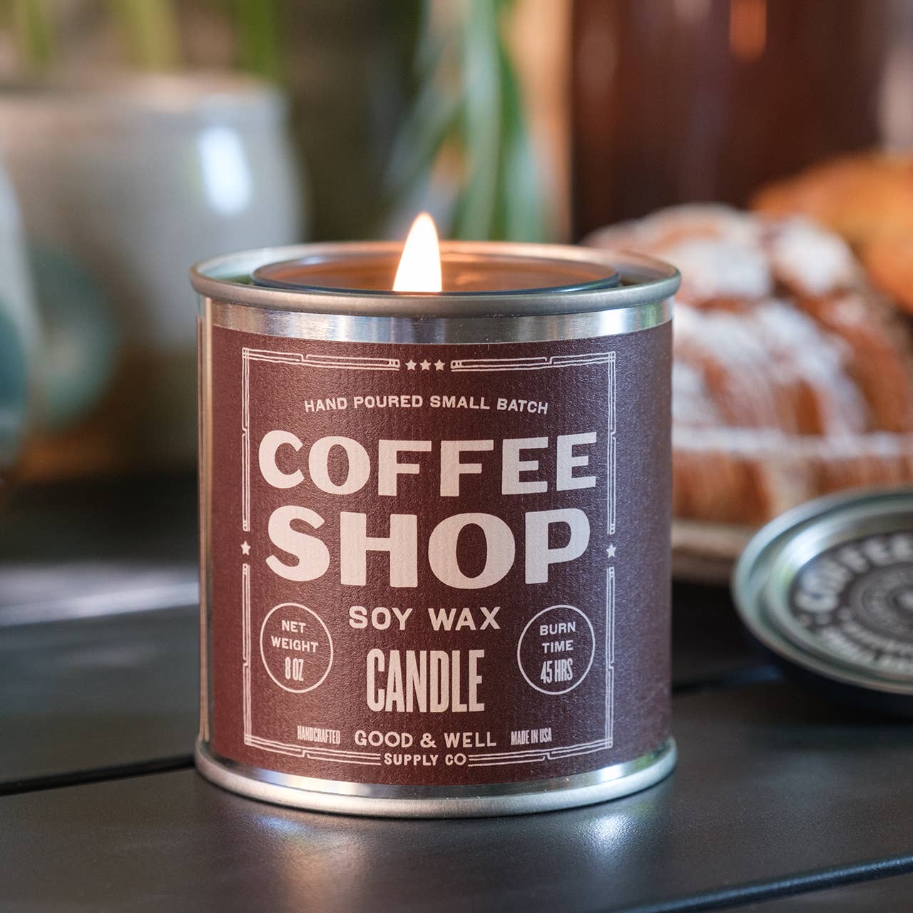 Happy Place Soy Candle Collection