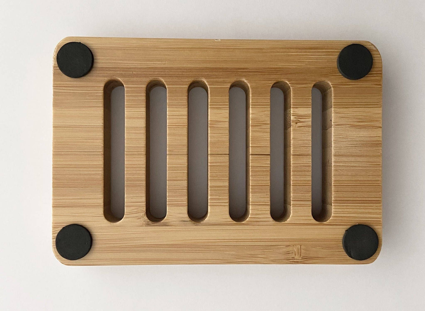 Large Wooden Soap Dish