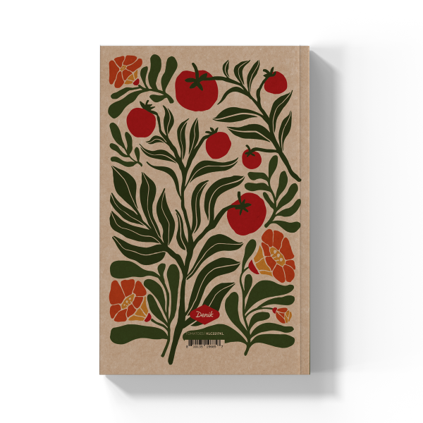 Tomatoes Notebook