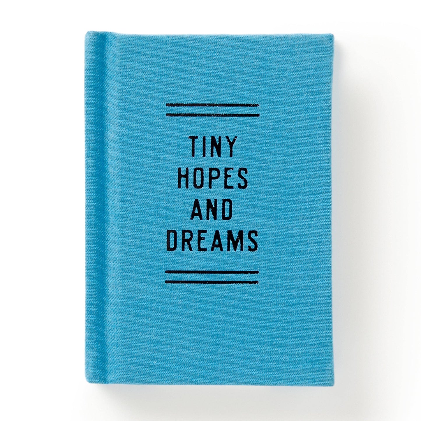 Tiny Hopes And Dreams Diary