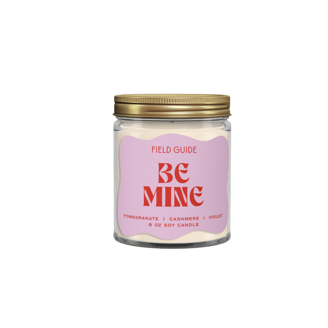 Good & Well Supply Co. - Valentine Collection Soy Candles