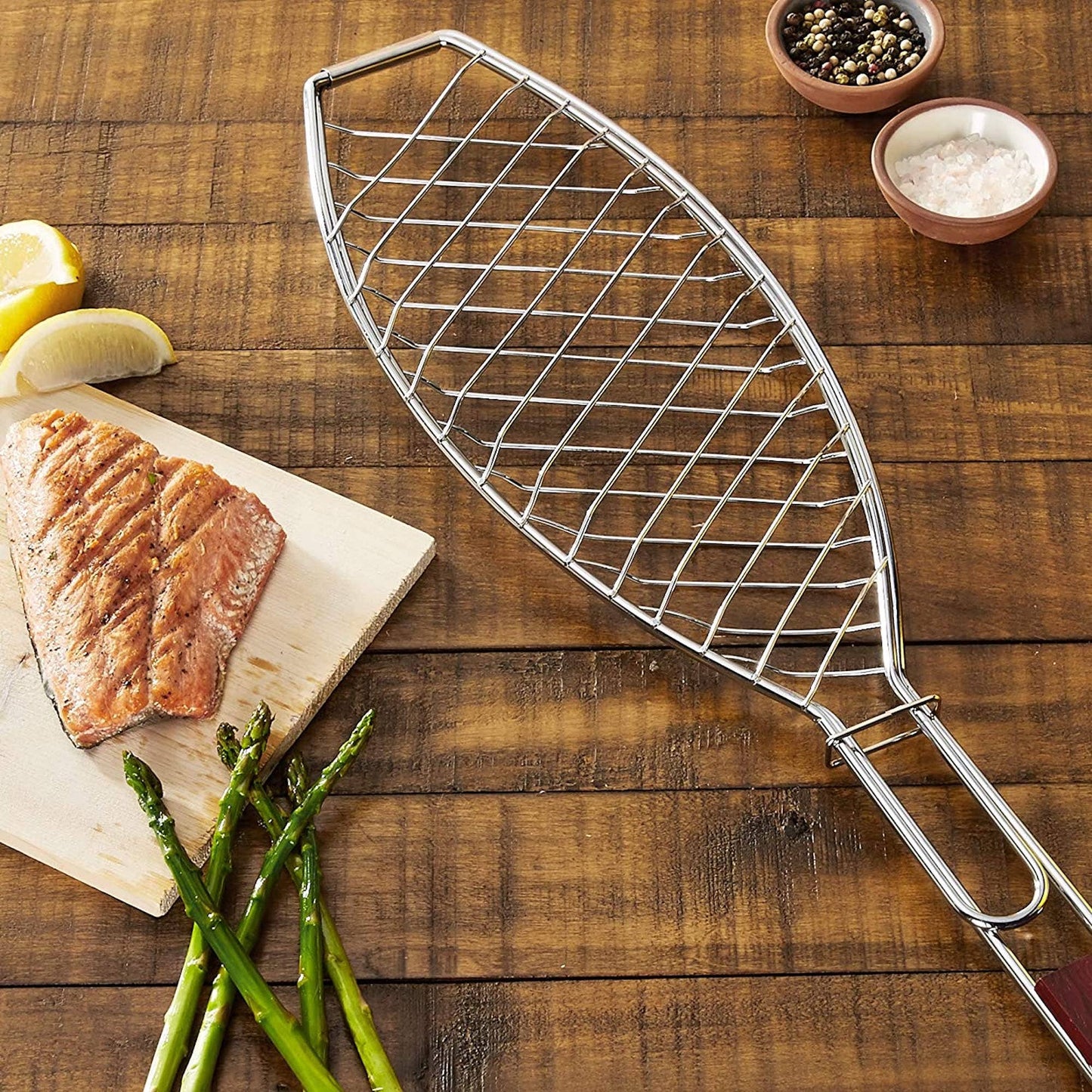 Fish Grill Basket
