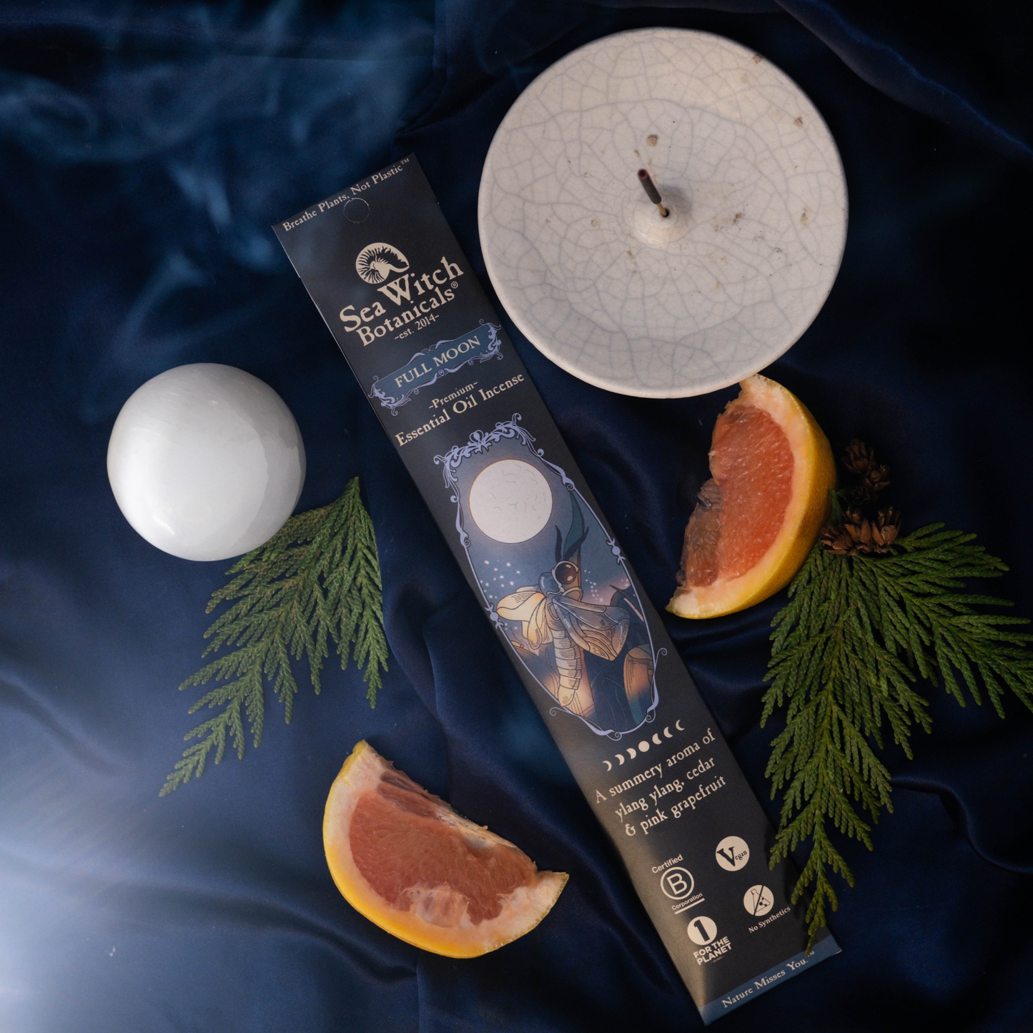 Full Moon Premium Incense