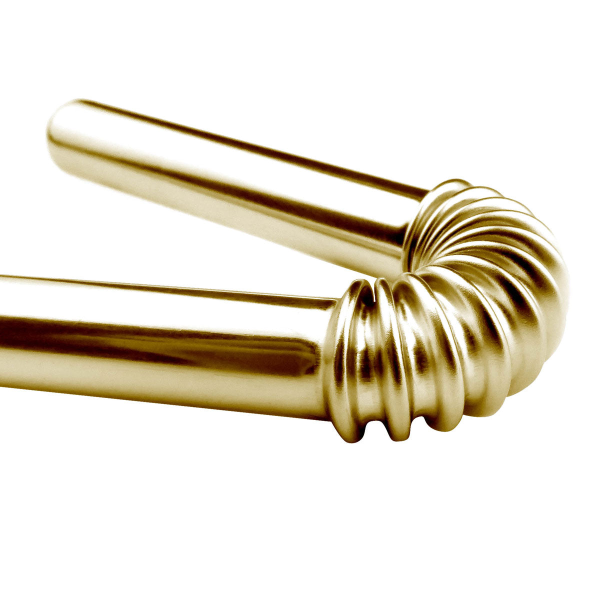 Bendable Stainless Steel Drinking Straws | Set Of 4