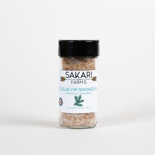 Sakari Farms - Smoked Finishing Salts