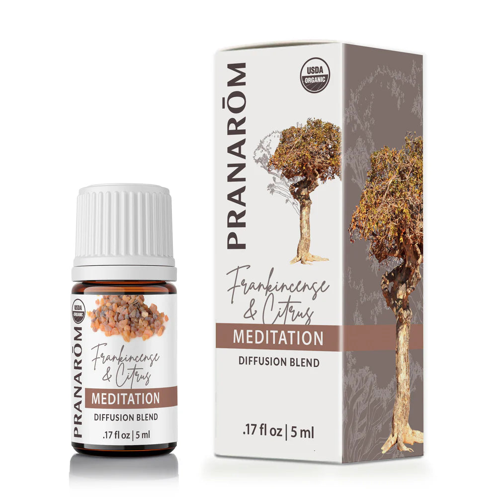 Pranarom Essential Oil Diffusion Blends