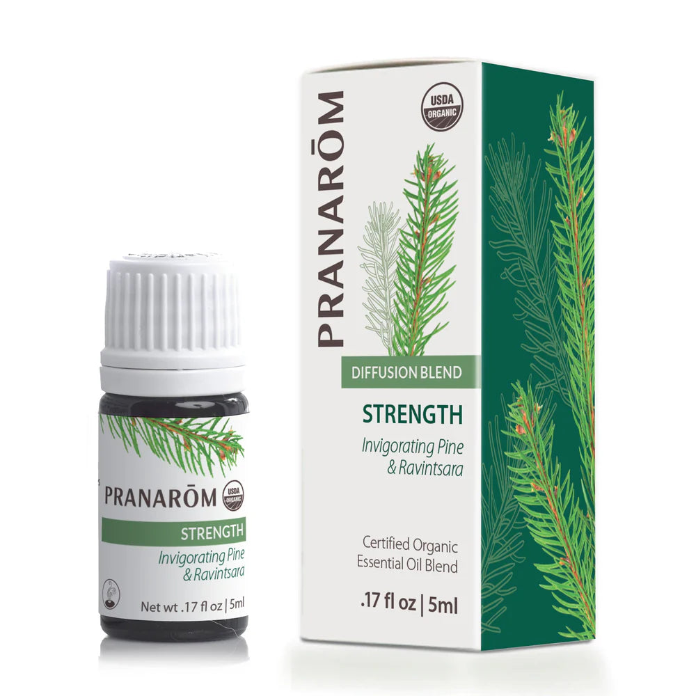 Pranarom Essential Oil Diffusion Blends