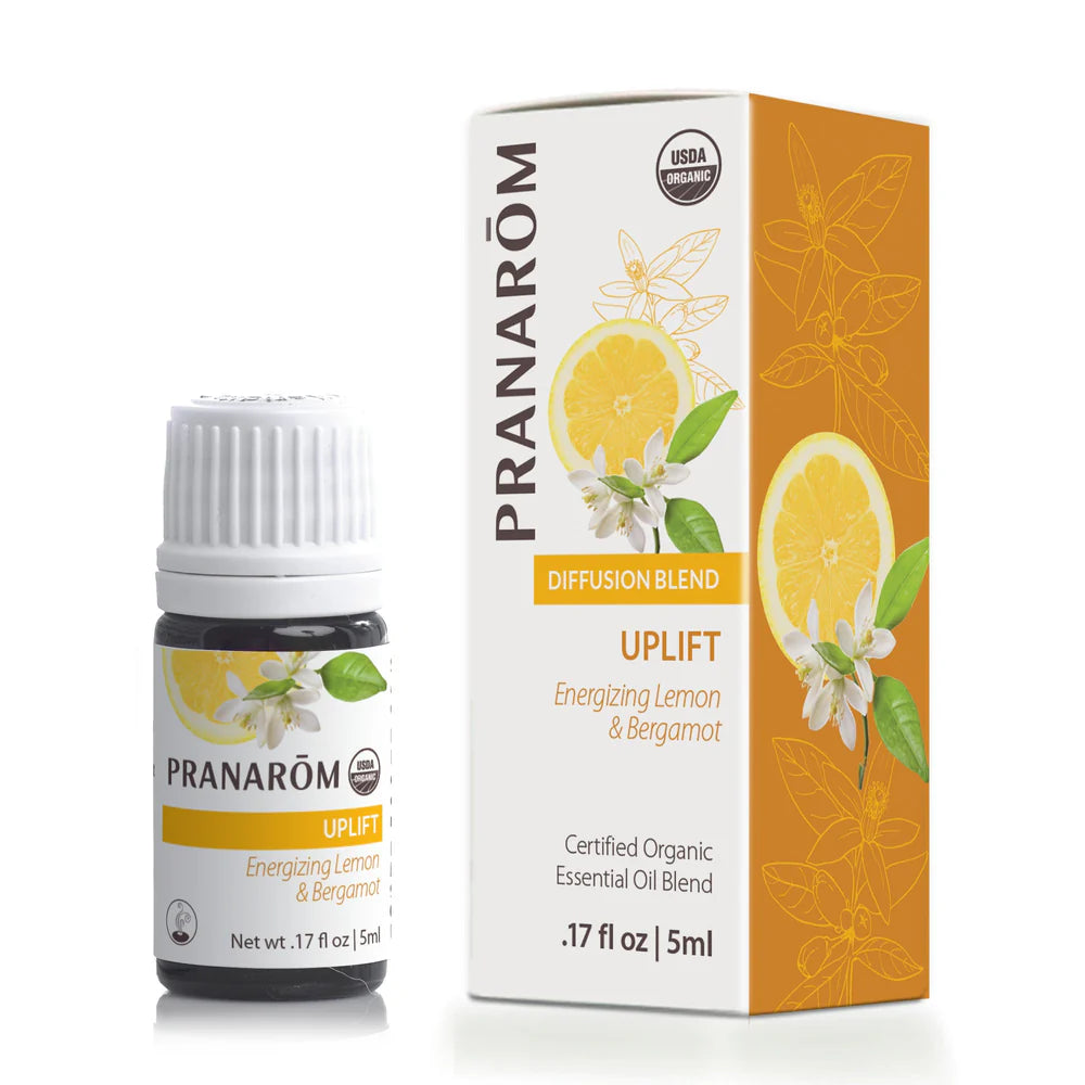 Pranarom Essential Oil Diffusion Blends