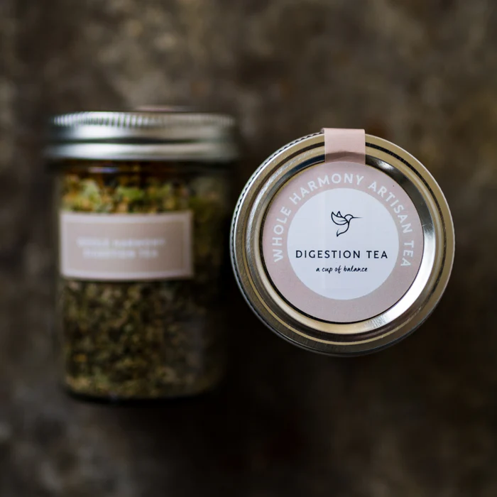 Artisan Herbal Teas by Whole Harmony