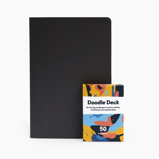 Doodle Deck + Drawing Pad