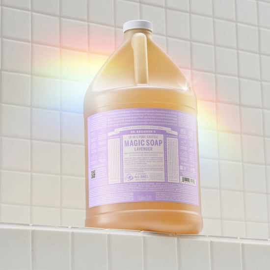 Dr. Bronner's Castile Soap | Gallon
