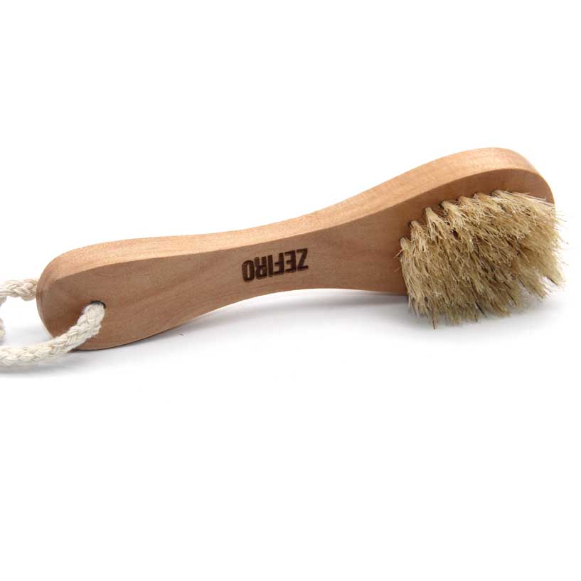 Dry/ Wet Exfoliating Face Brush