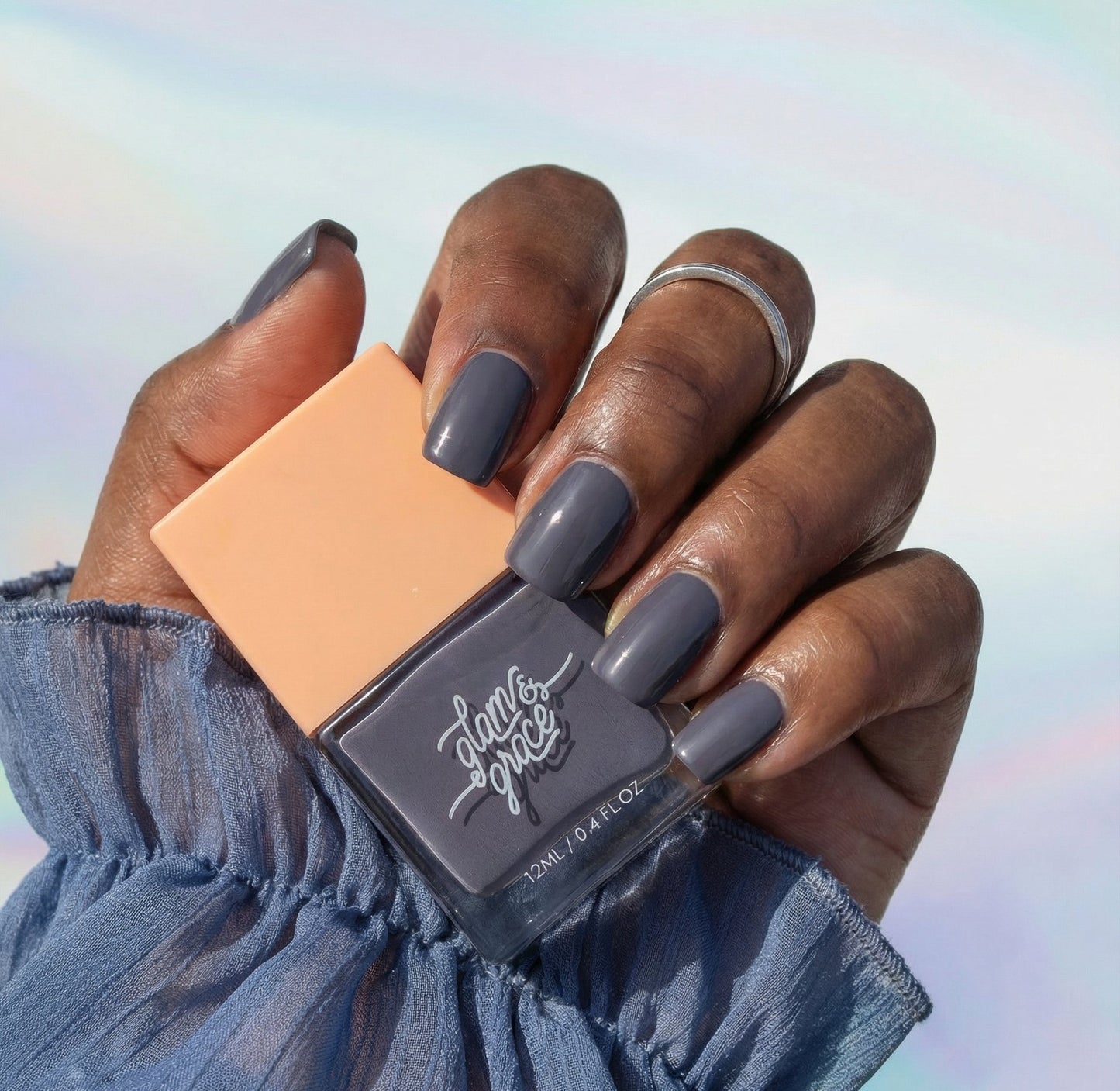 Non-Toxic Nail Polish by Glam & Grace
