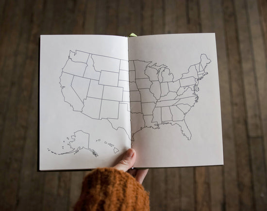 Camping Journal | Adventure Logbook