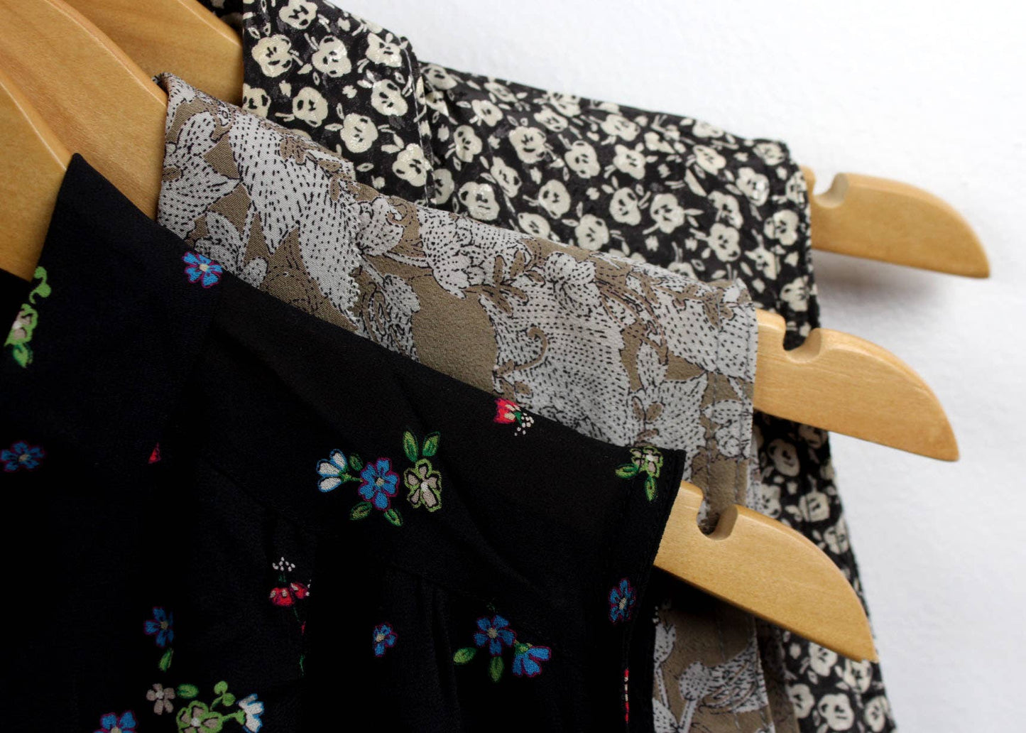 Reworked Vintage Sleeveless Button Up