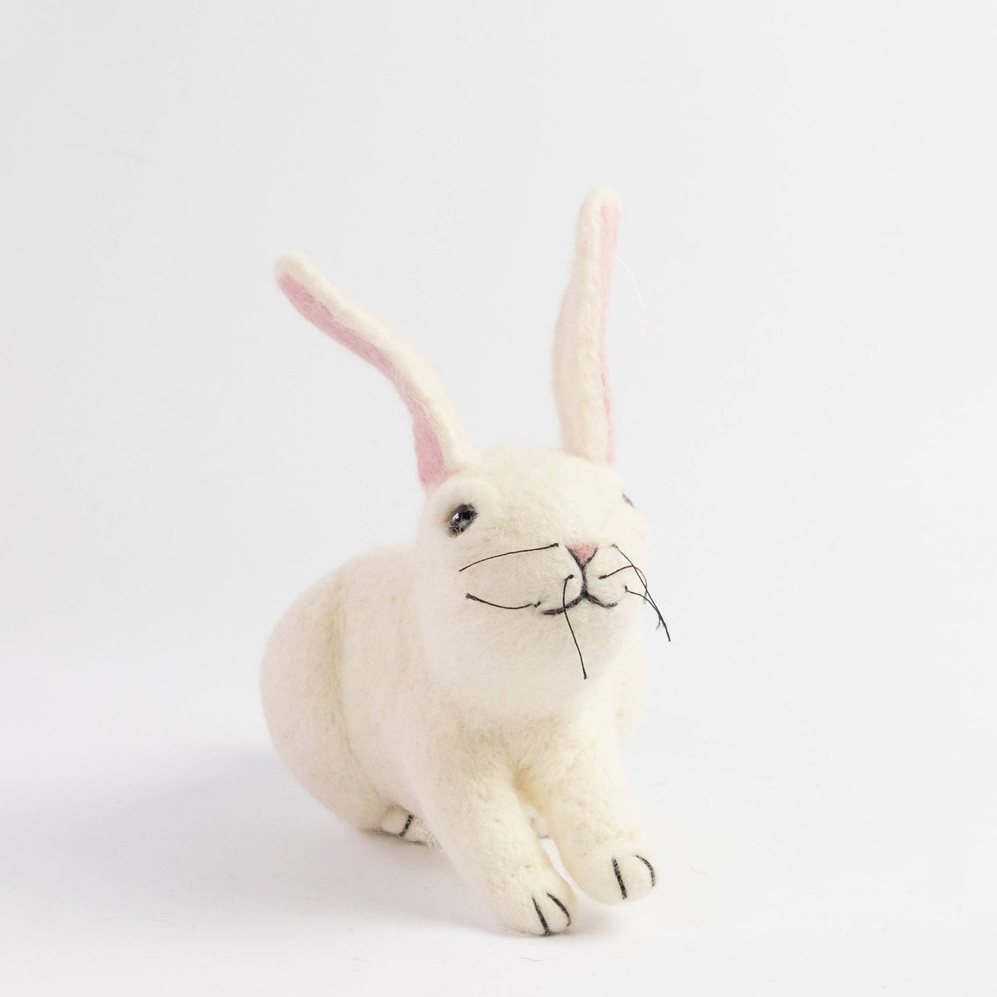 Hand-Felted Bunny Rabbit