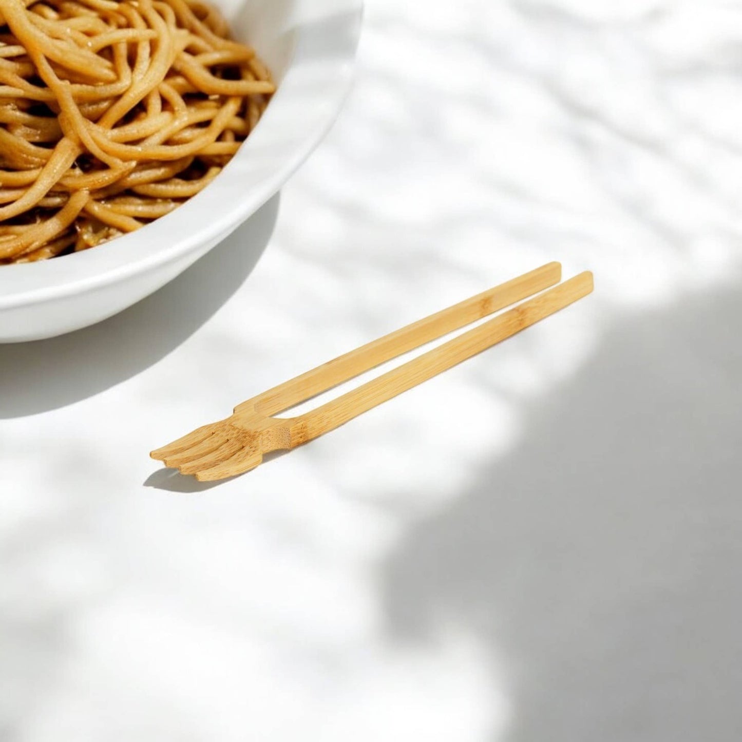 Chopstick Trainer with Fork