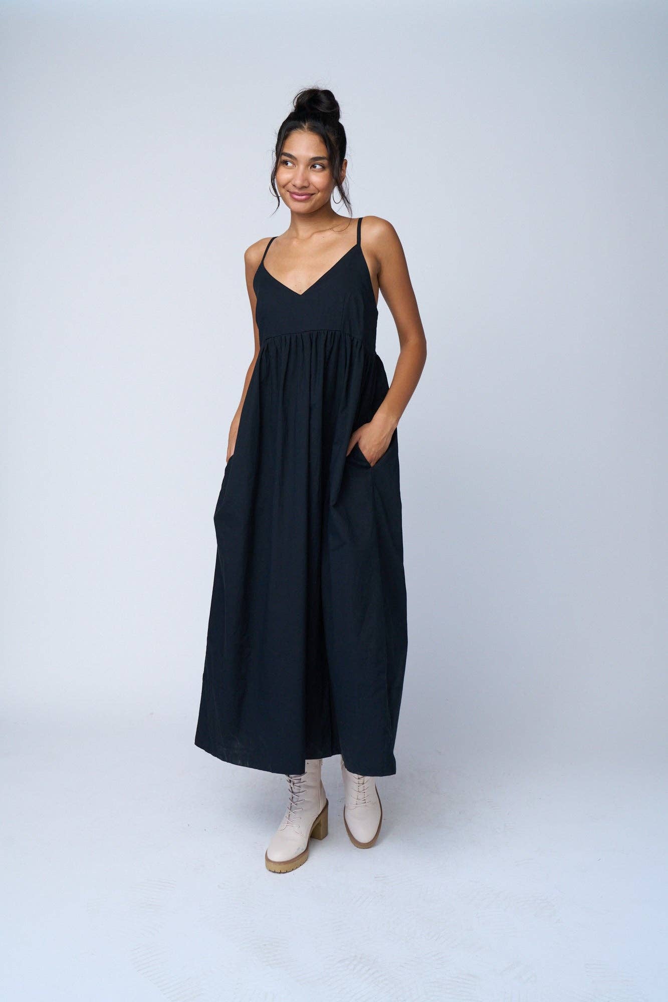 Black Hamptons Dress