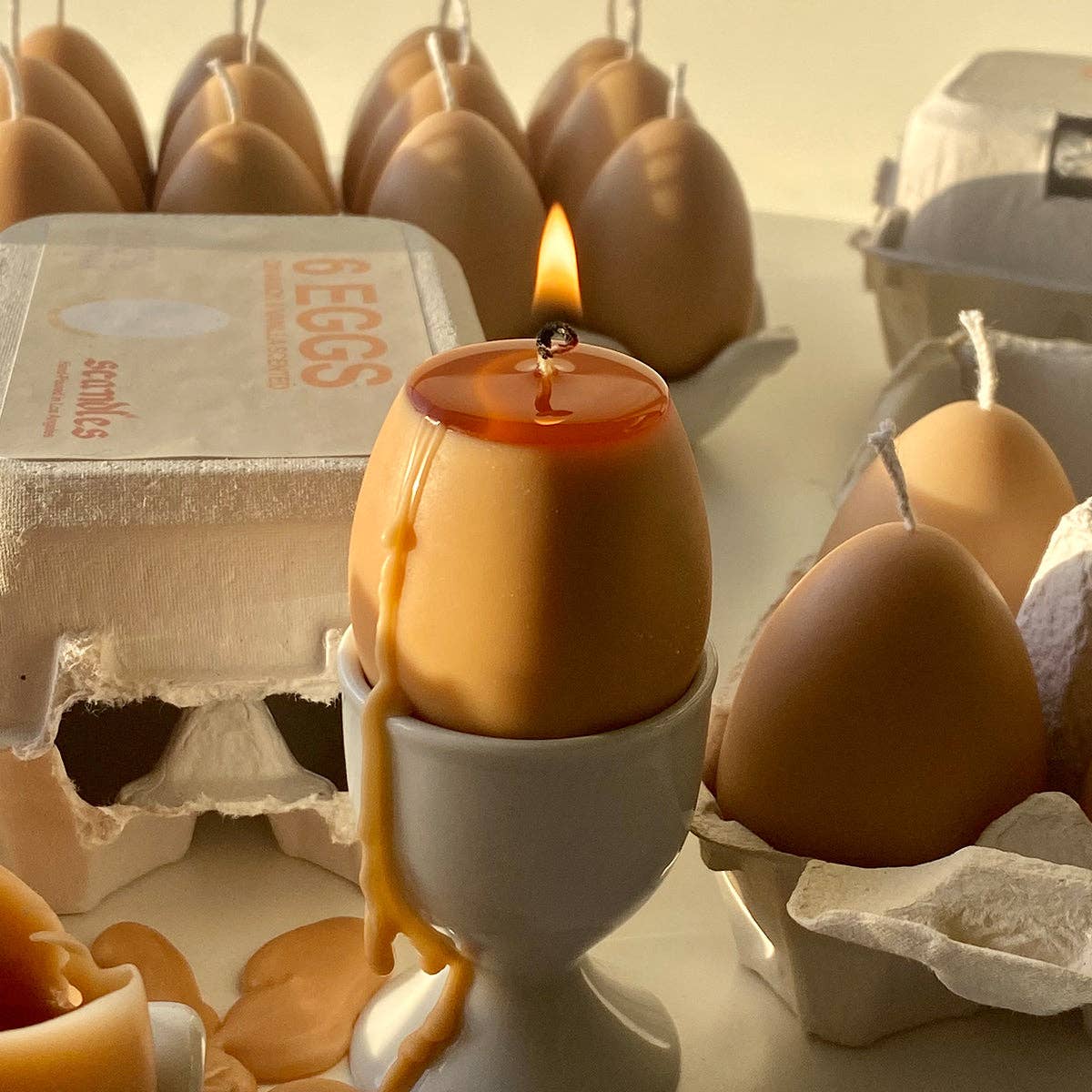 Egg Candles