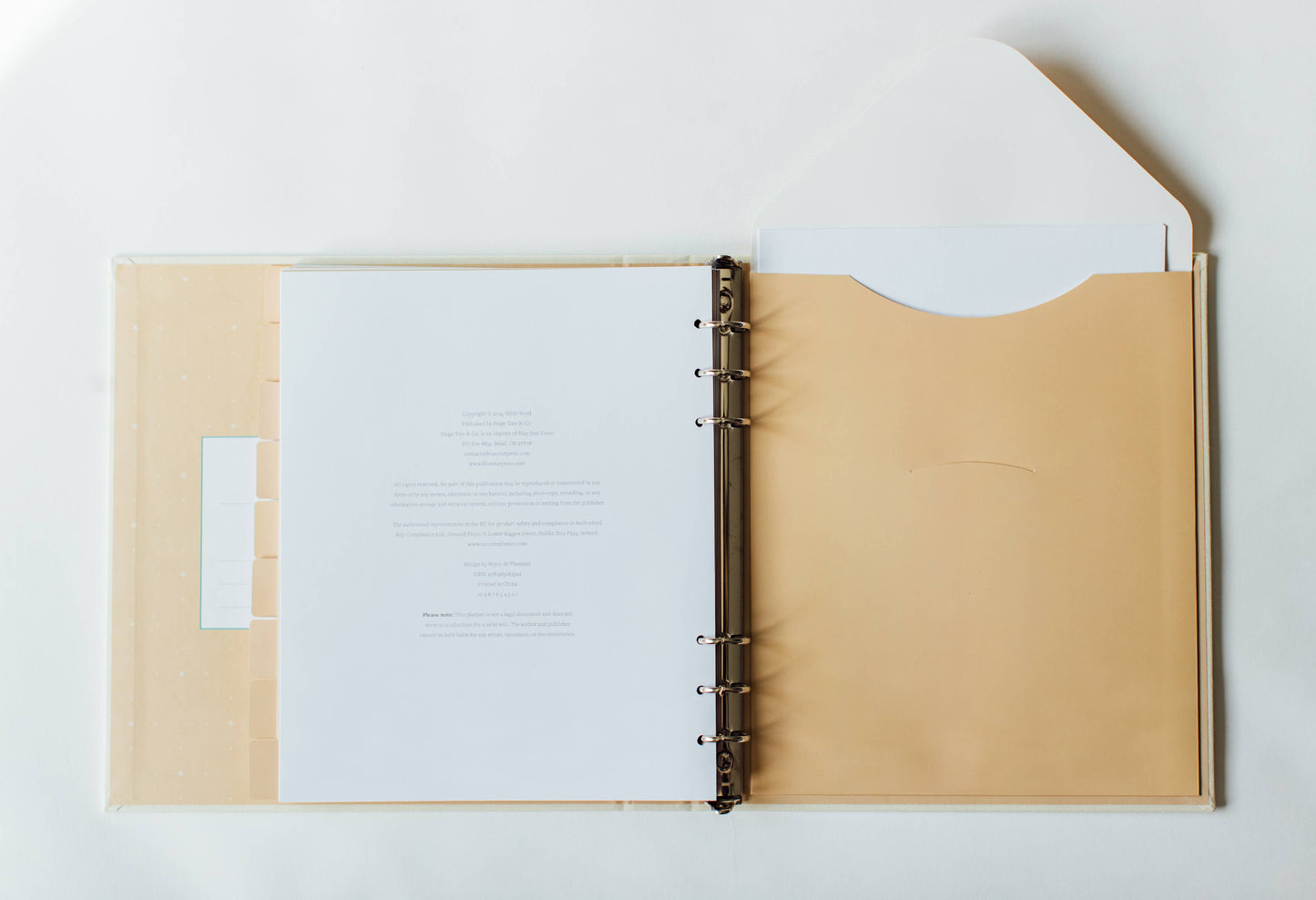 Essential Estate Planner (End of Life Organizer)