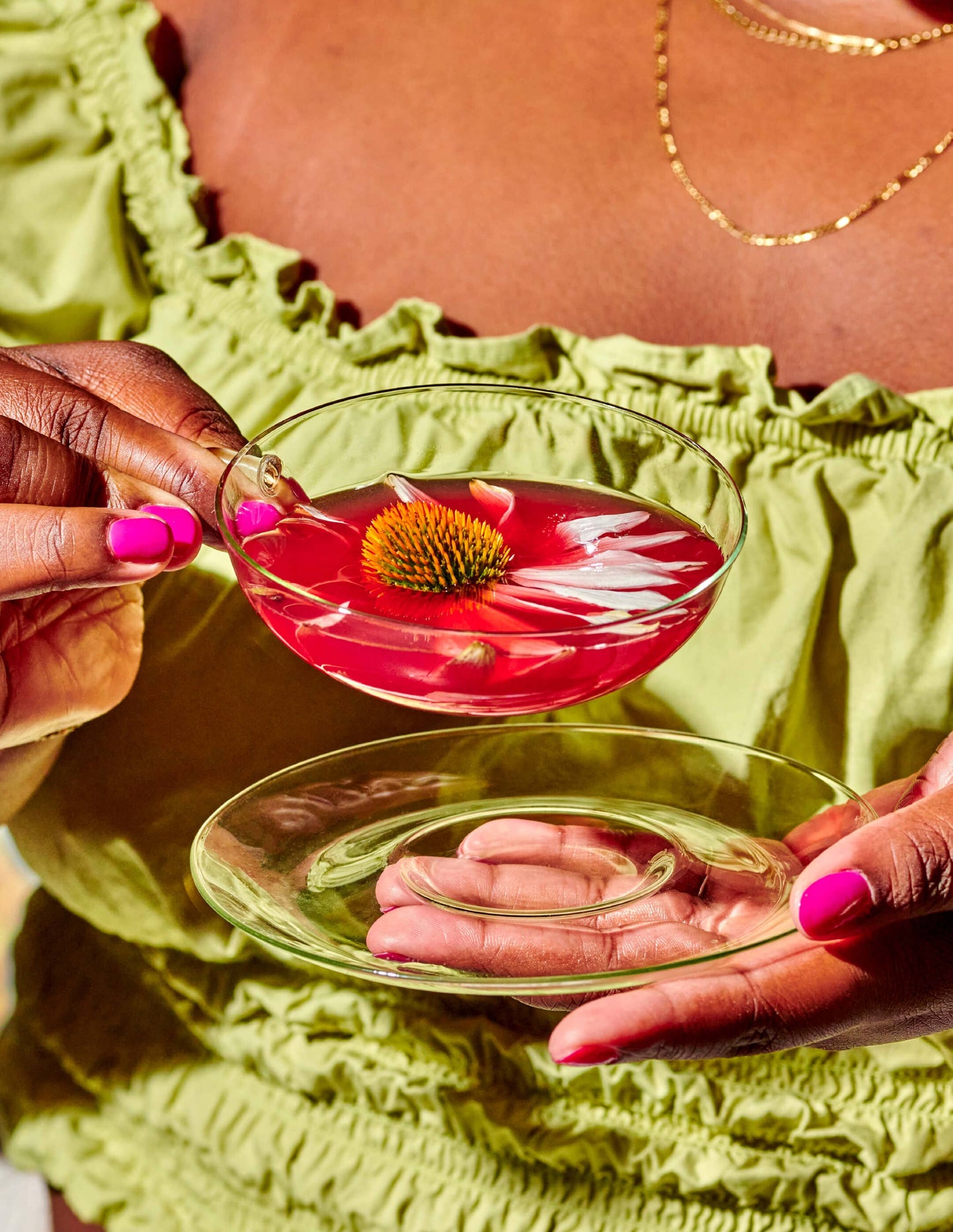 Lemon-Ginger Immune Toddy Individual Sachets