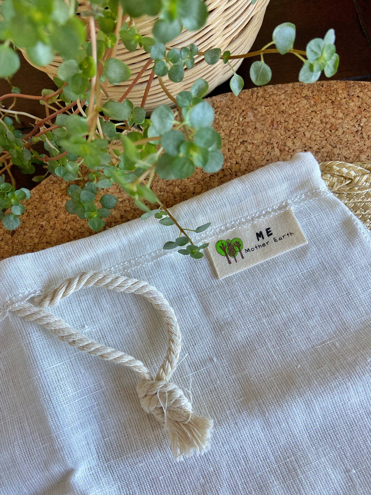 Organic Nut Milk Bag