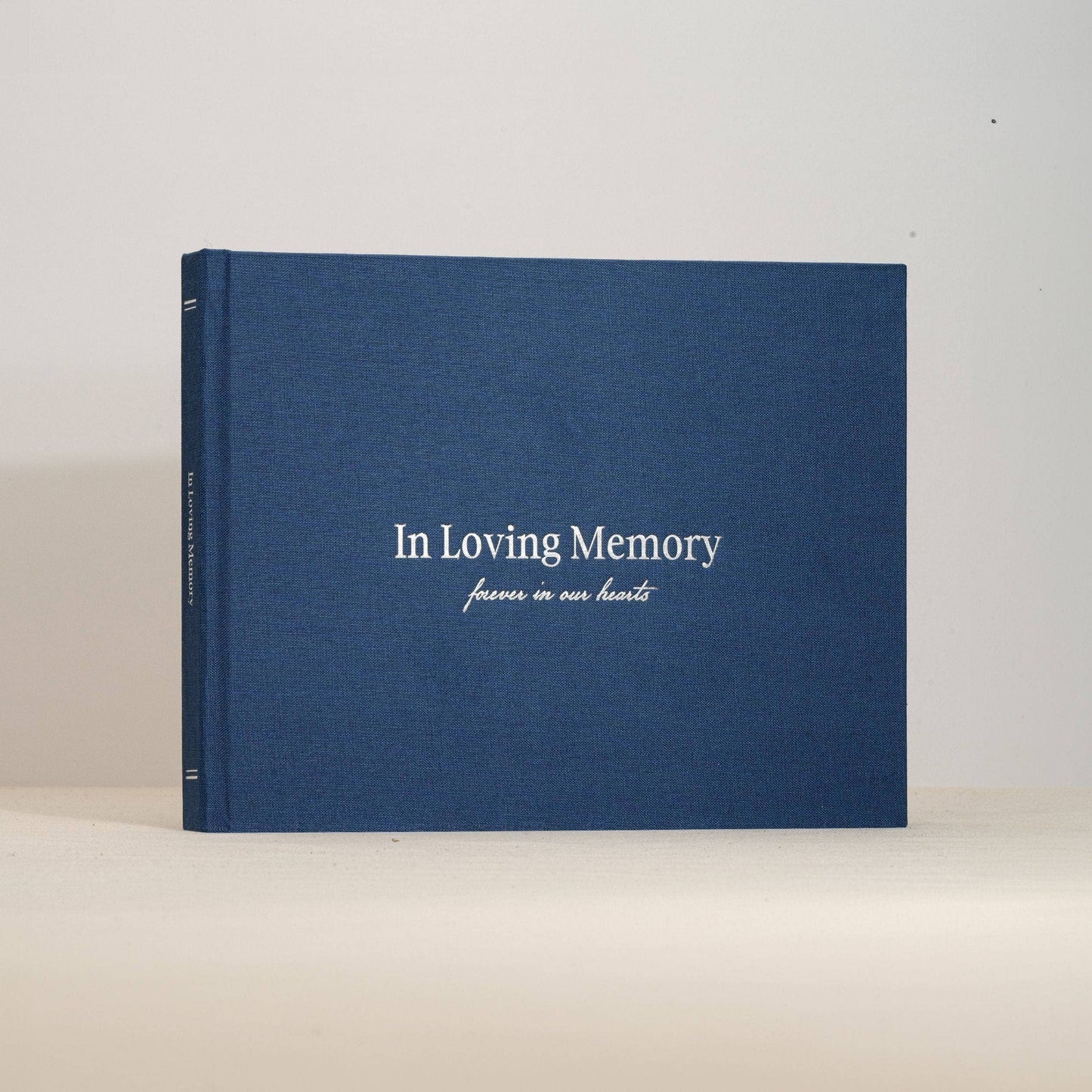Memorial Service Guest Book