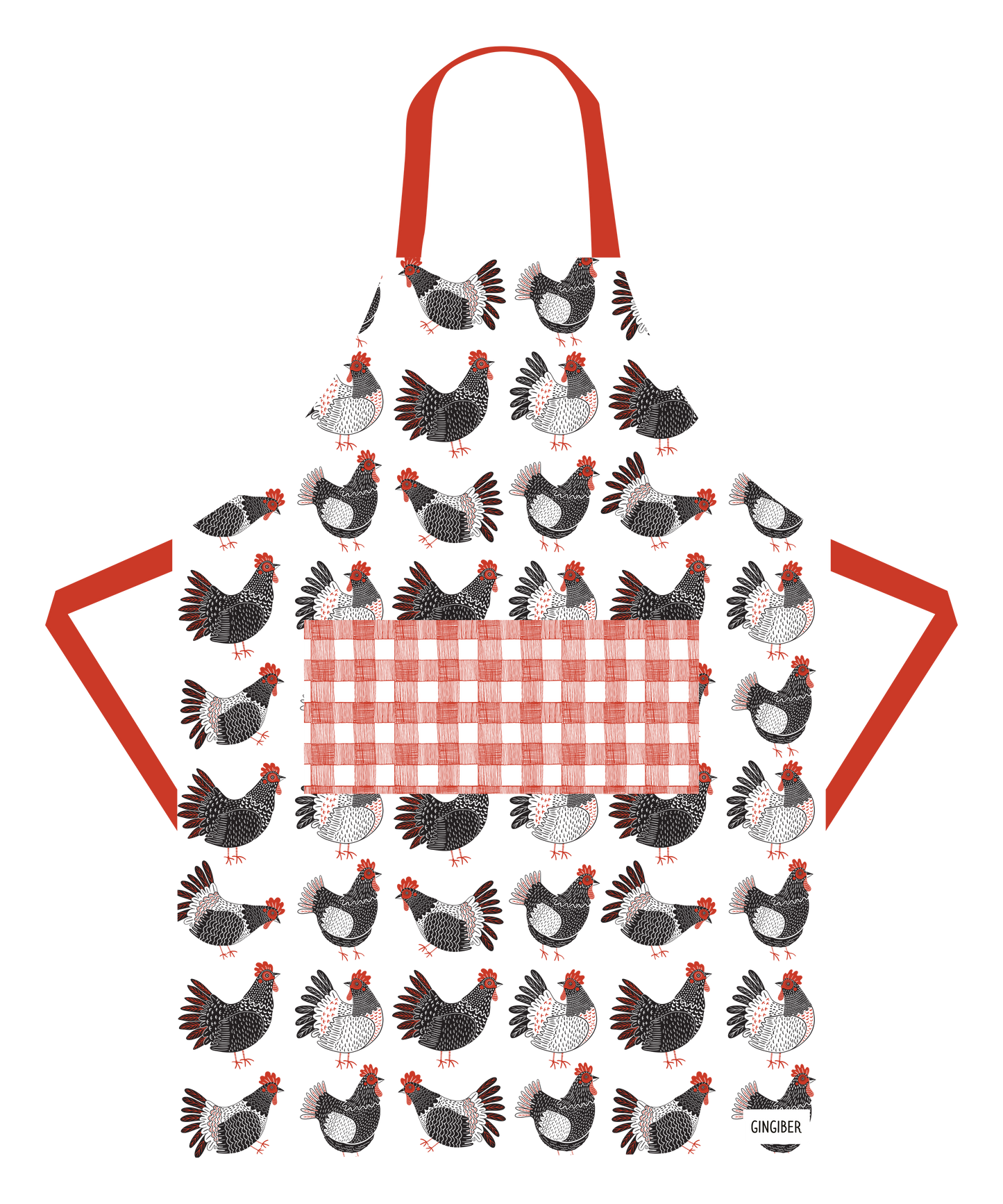 Chicken Apron