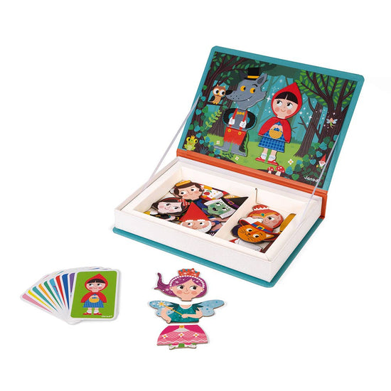 Magneti'book game