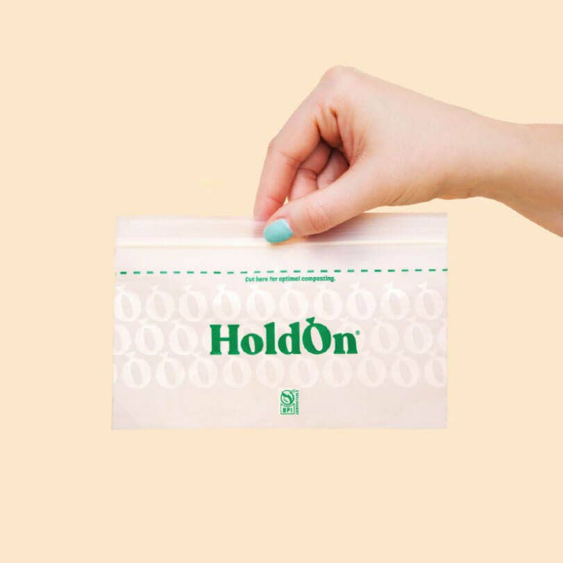 Compostable Zipseal Bags