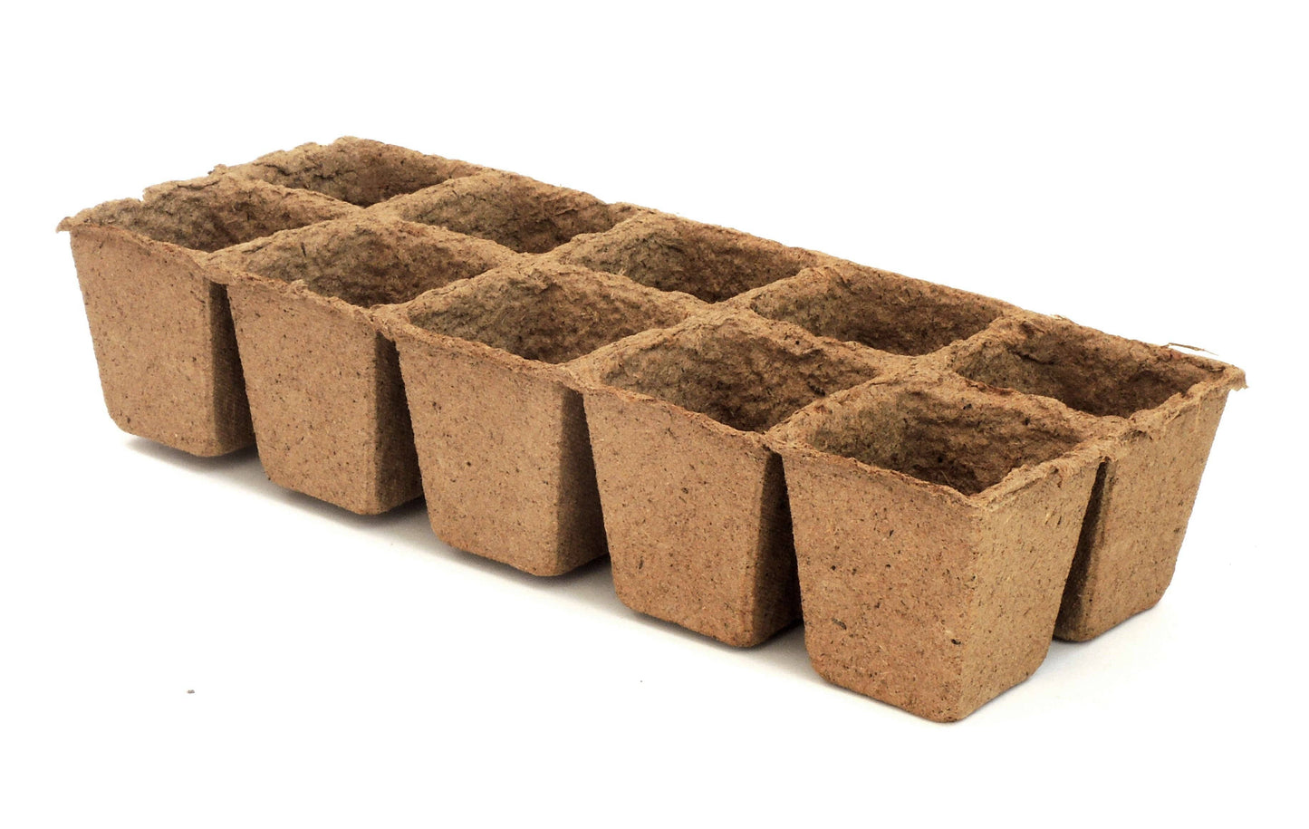 2" Compostable Seed Starter Trays