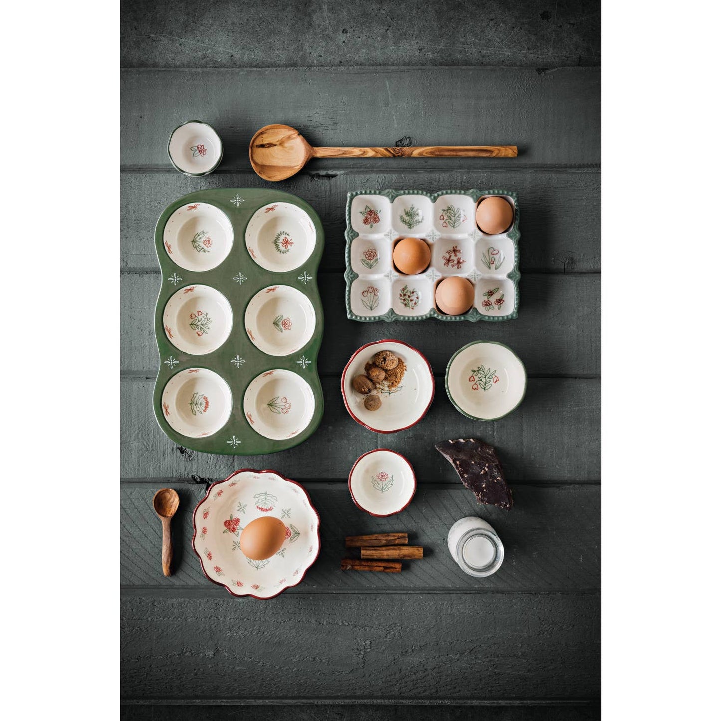Ceramic Egg Holder