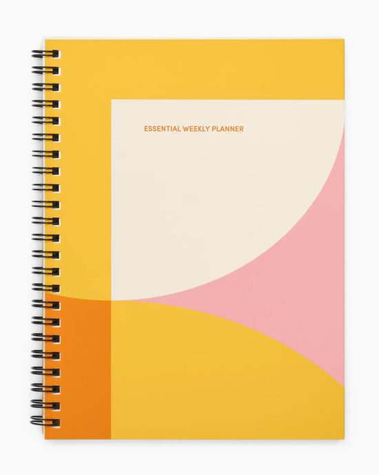 Sunset Weekly Planner