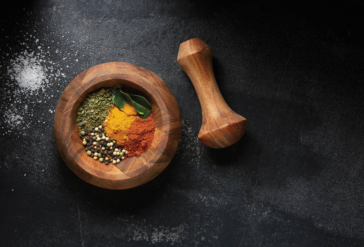 Ironwood Mortar and Pestle