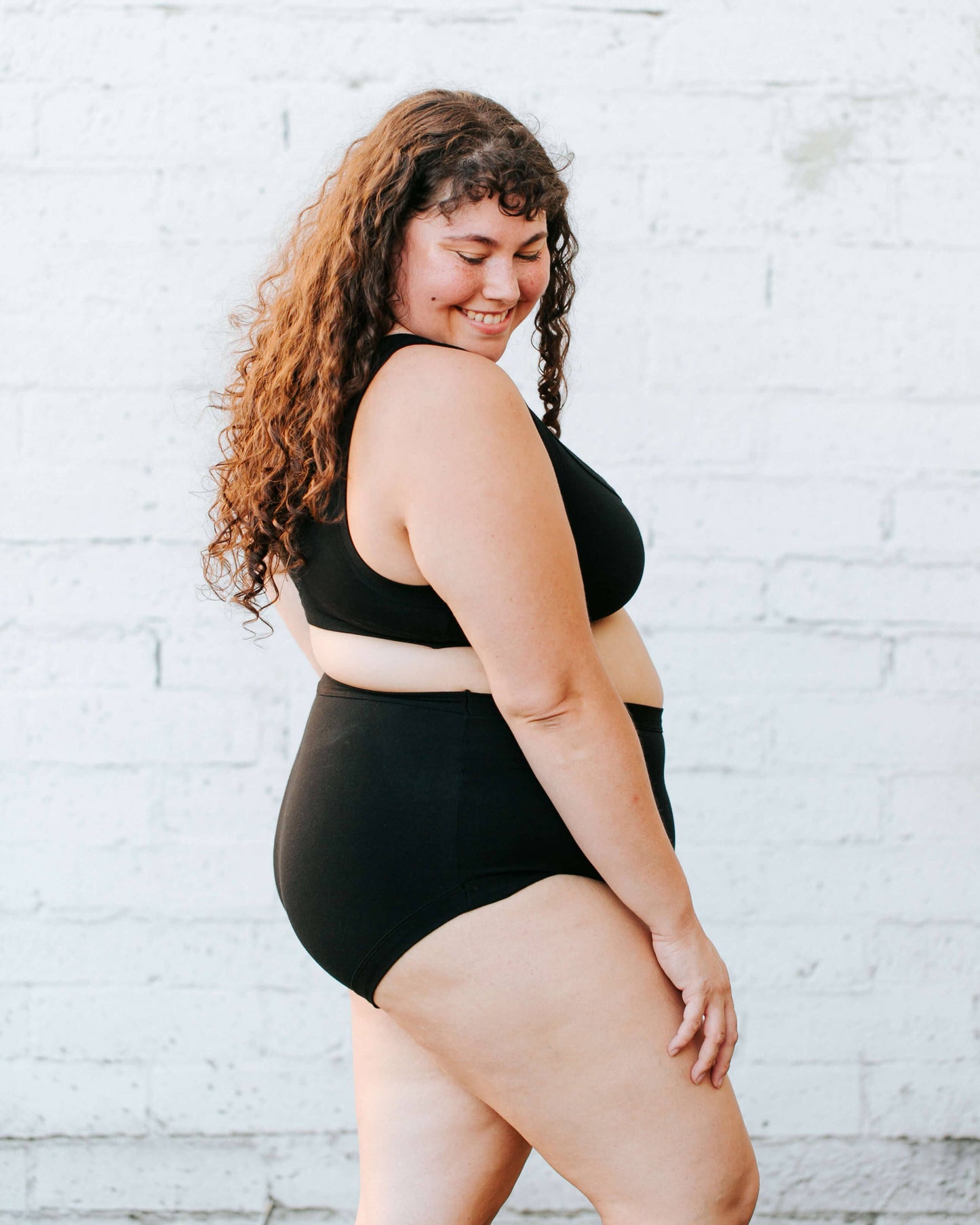 Organic Original Underwear | Black
